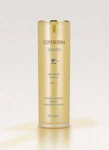 Coverderm Vanish Day Cream – Nappali krém 11050.-